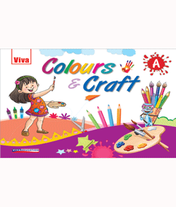 Viva Colours & Craft Book A